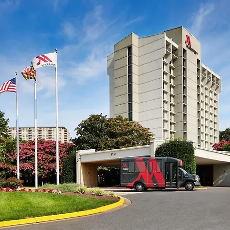 Bethesda Marriott Hotel